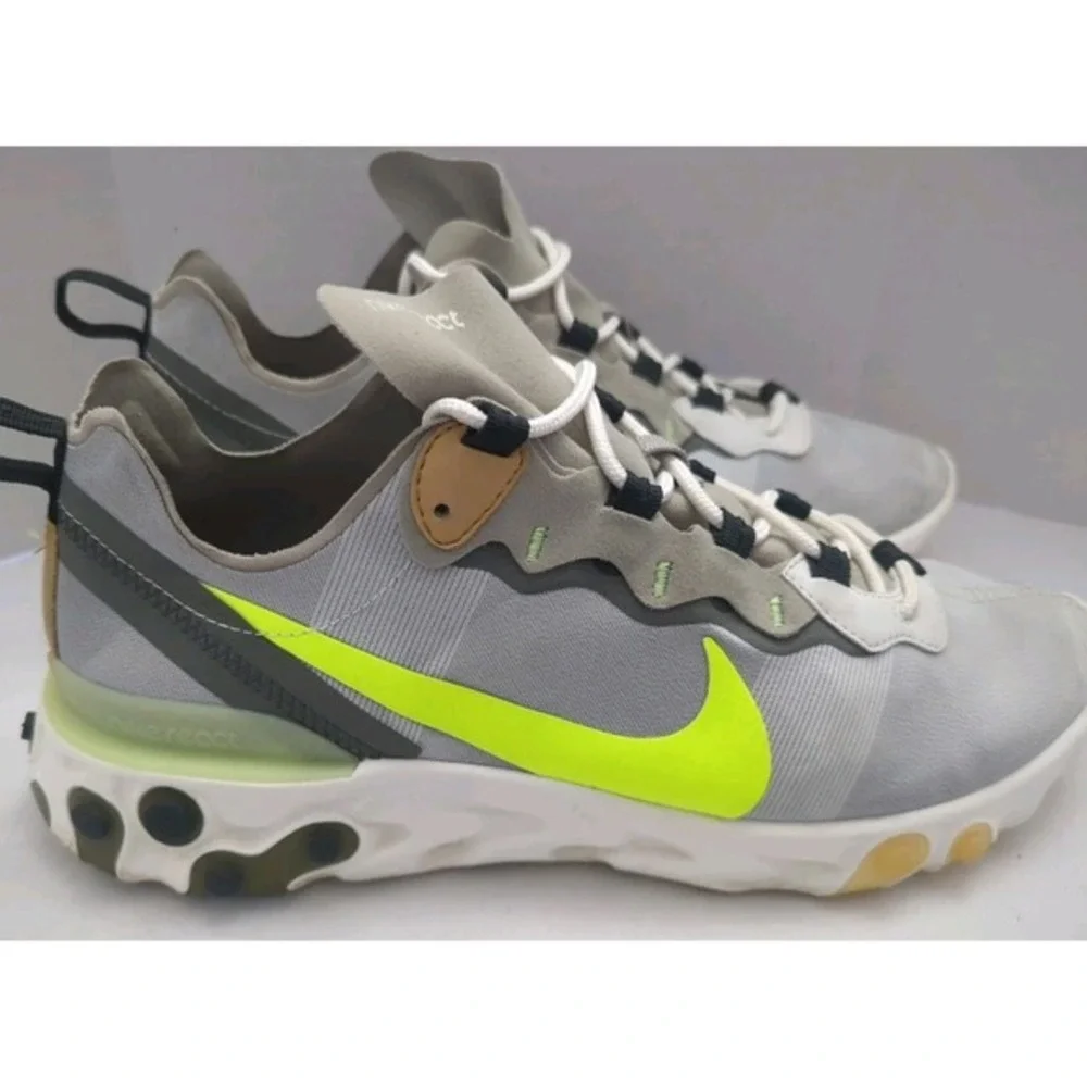 Nike react element